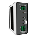 ETC EchoConnect DIN Rail Station Power Supply Installation Manual