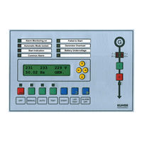 Kuhse KEA 112 MOBL Operation Manual