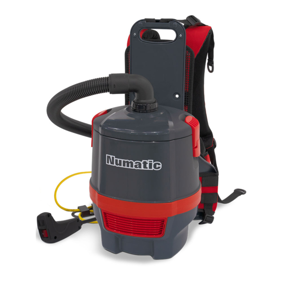 Nacecare RSV150 Original Instructions Manual