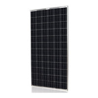 SunEdison Silvantis P300 Installation Manual