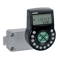 Smartlock Digital Axessor CIT Operating Manual