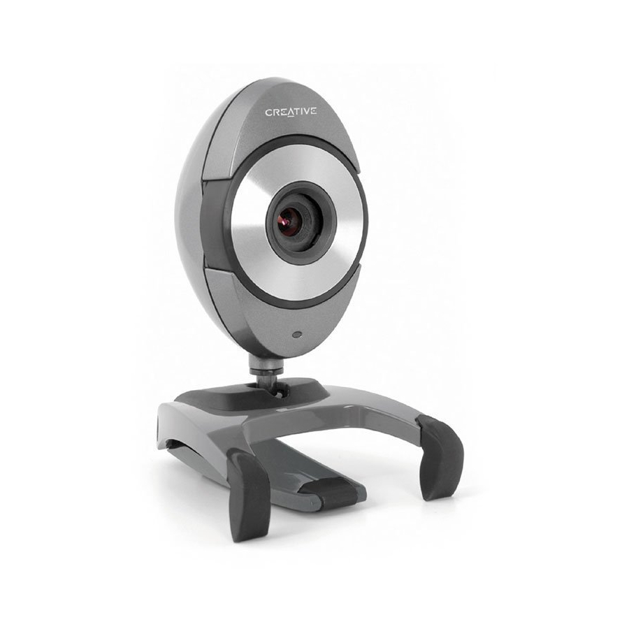 Creative WebCam Live Ultra Quick Start Manual