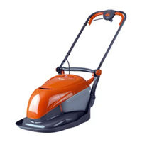 Flymo HOVER COMPACT Original Instructions Manual