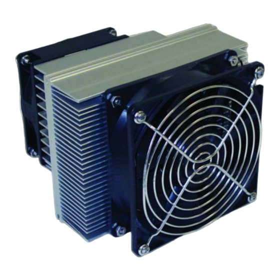 teca AHP-250XEHC Manuals
