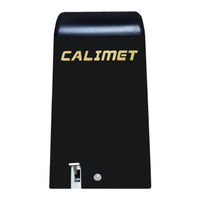 Calimet CM5-DCNB Instruction Manual