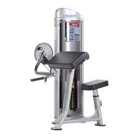 TuffStuff CALGYM CG-7507 Owner's Manual