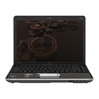 HP DV4T - Pavilion Intel Core 2 Duo Processor T5800 Maintenance And Service Manual