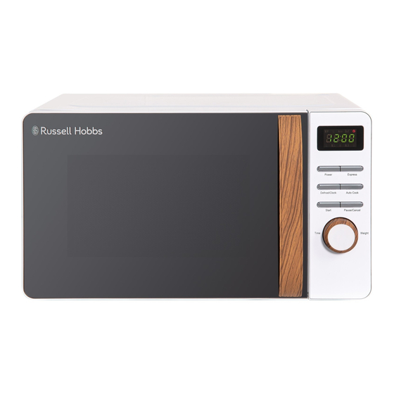 Russell Hobbs RHMD714B-N User Manual
