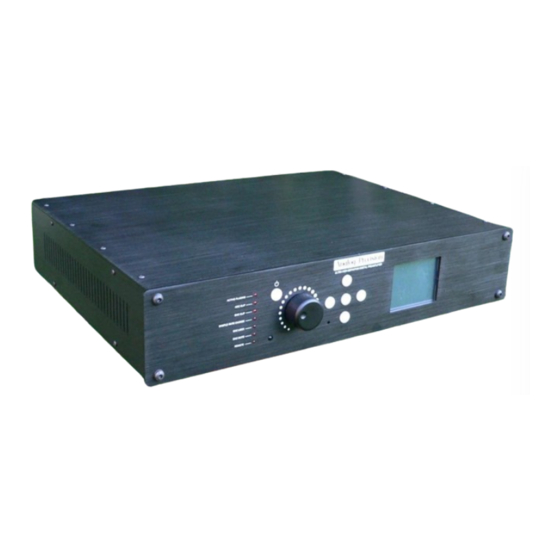 Analog-Precision Ultimate-Preamplifer Manual