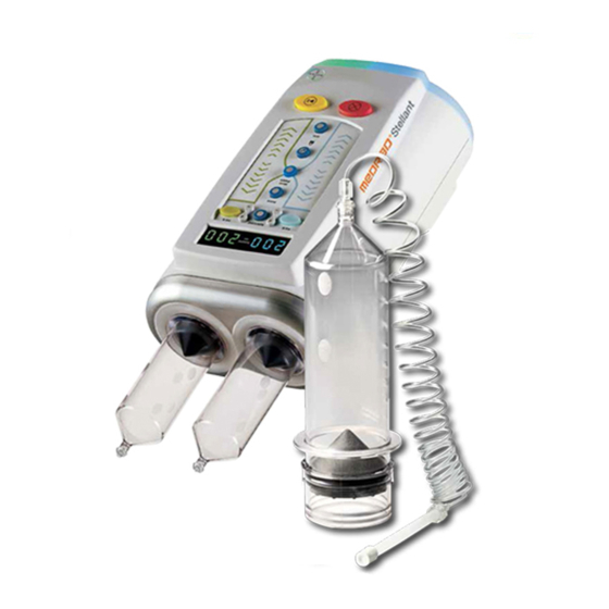 Bayer HealthCare MEDRAD Stellant Instructions For Use Manual