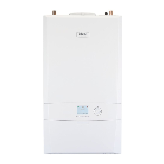 Ideal Heating LOGIC MAX HEAT2 H15 User Manual