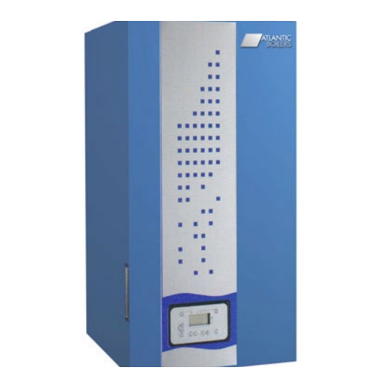 Atlantic Boilers VF Series Installation & Maintenance Manual