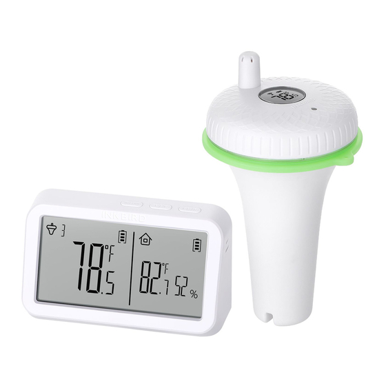 Inkbird IBS-P02R+IBS-M Product Introduction