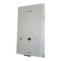 Ideal Heating LOGIC SYSTEM S15IE User Manual
