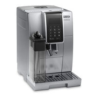 DèLonghi ECAM35 75 Series Instructions For Use Manual