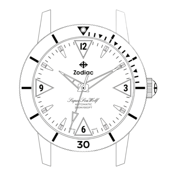 Zodiac STP7-20 Manual