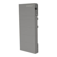 EVERVOLT EVHB-I7 Installation Manual