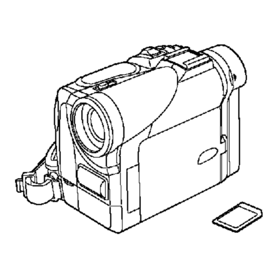 Panasonic NV-GS3EN Service Manual