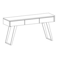 SIMPLIHOME brooklyn+max WyndenHall AXCLRY-03GR Manual