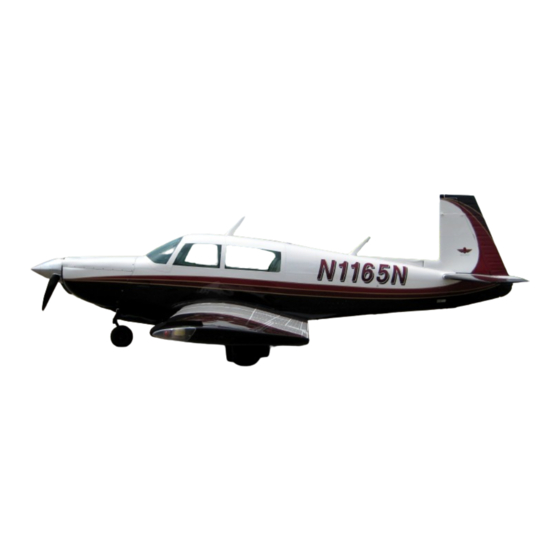 Mooney M20J Pilot Operating Handbook