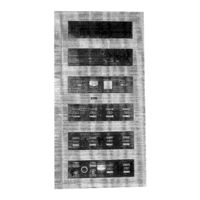 Simplex 4208 Service Instructions Manual