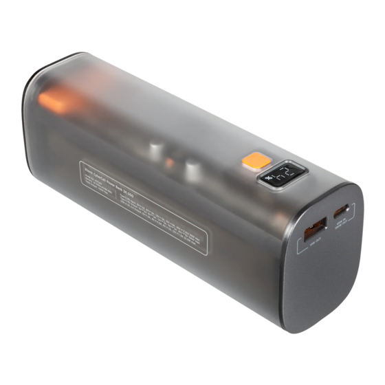 xtorm XCP240 Manual