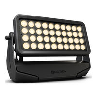 Cameo CLZW600TW User Manual