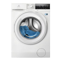 Electrolux EFI731W14W User Manual