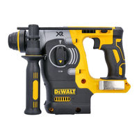 DeWalt DCH273B User Manual