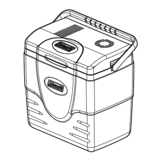 Coleman POWER CHILL 3000000540 Manual
