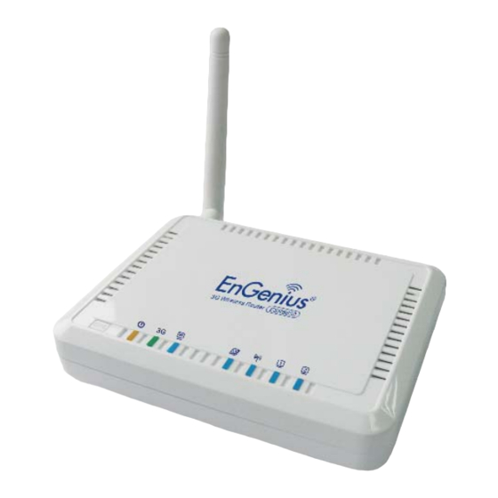 EnGenius ESR6650 User Manual