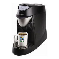 Keurig B100 Use & Care Manual