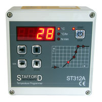 Stafford Instruments ST312A User Handbook Manual