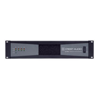 Crest Audio CM 2208 Owner's Manual