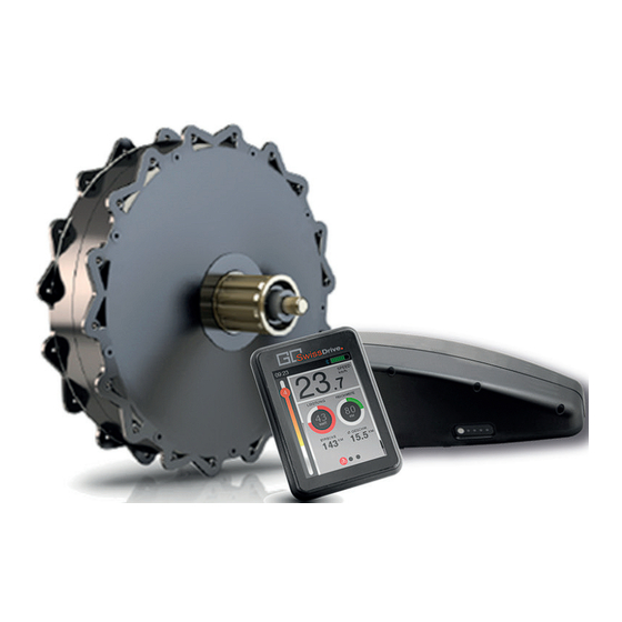 GO SwissDrive G2 Manuals
