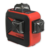 Futech MULTICROSS 3D COMPACT 040.03D Manual