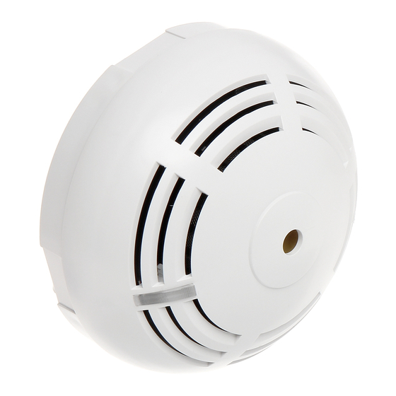 Satel ASD-250 Manual