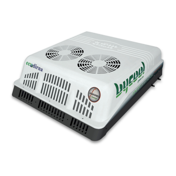 dirna Bergstrom Bycool Green Line Integral Power User Handbook Manual
