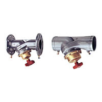 TA Hydronics STAF-R Series Manual