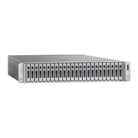 Cisco UCS C240 M5SX Quick Start Manual