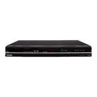 Toshiba DKR40 - DVD Recorder With 1080p Upconversion Specifications