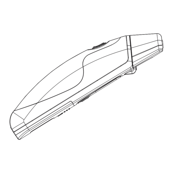 Fora IR21 Owner's Manual