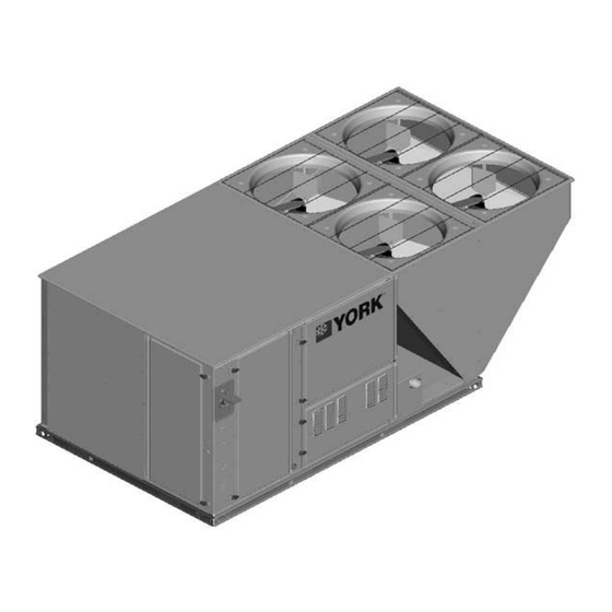 York PREDATORTM MAGNUM DJ 150 Technical Manual