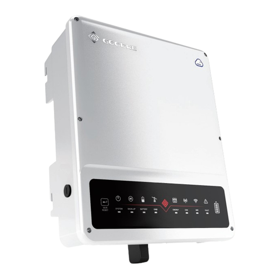 Goodwe BH Series User Manual