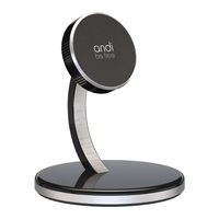 andi be free PREMIUM QUALITY Manual