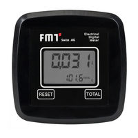 FMT Swiss AG NUMERIxx3 Operating Instructions Manual