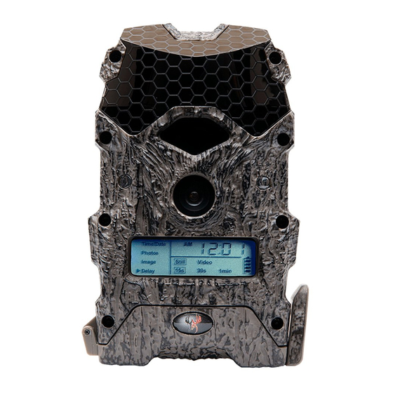 Wildgame M16B19-8 Manuals