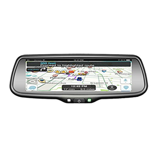 Boyo VTW73M User Manual