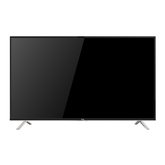 TCL L40E5800US Service Manual