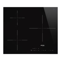 Smeg SI5632D User Manual